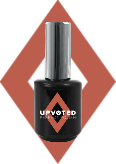 Nailperfect UPVOTED Soak Off Gel Polish #271 Bobbie Brown (15ml)