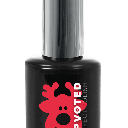 Nailperfect UPVOTED Soak Off Gel Polish Jolly Rudolph (15ml)