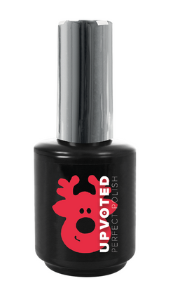 Nailperfect UPVOTED Soak Off Gel Polish Jolly Rudolph (15ml)