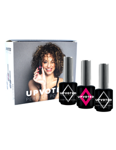 Nailperfect UPVOTED Soak Off Gel Polish Sample Kit