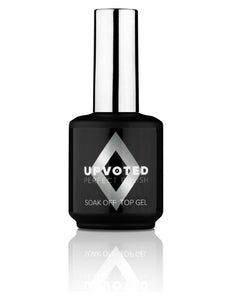 Nailperfect UPVOTED Soak Off Top Gel (15ml)