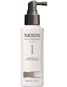 Nioxin System 1 Scalp Treatment
