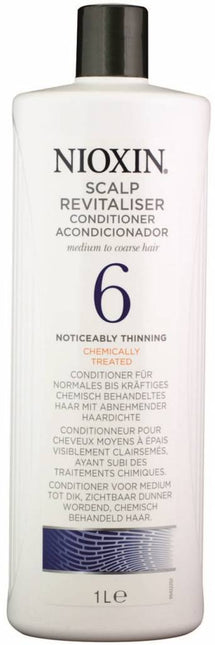 Nioxin System 6 Scalp Revitaliser