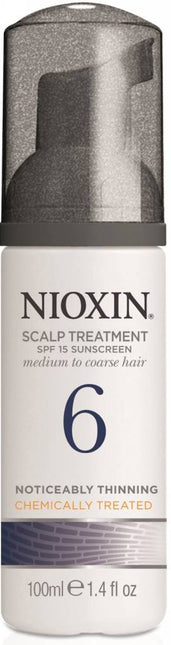 Nioxin System 6 Scalp Treatment