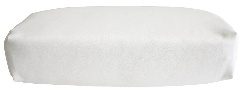 No Label Armrest Cushion Skai Leather