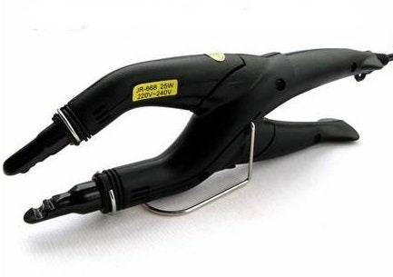 No Label Bluelight Extensiontang Zwart