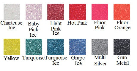 No Label It's So Easy Nagel Glitters