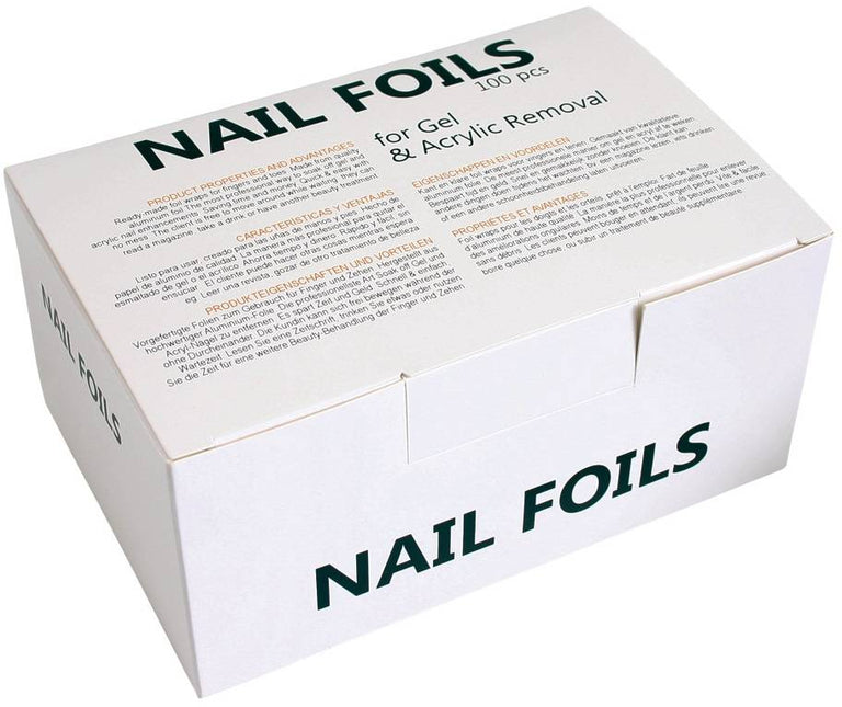 No Label Nagel Folies (100 Stuks)