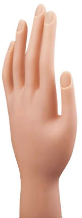 No Label Oefenhand Rubber