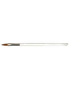 No Label Penseel Finest Kolinsky 10