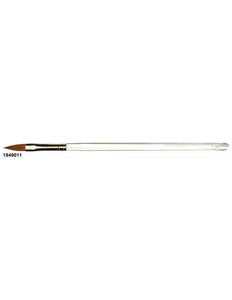 No Label Penseel Finest Kolinsky 10