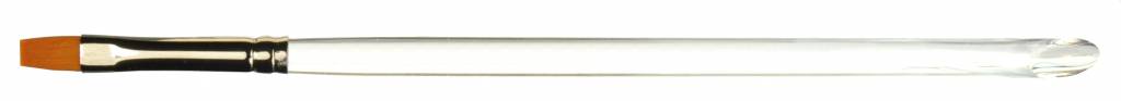 No Label Penseel Gold Sable 6