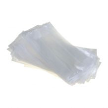 No Label Plastic Handschoenen voor Paraffine 100Stk