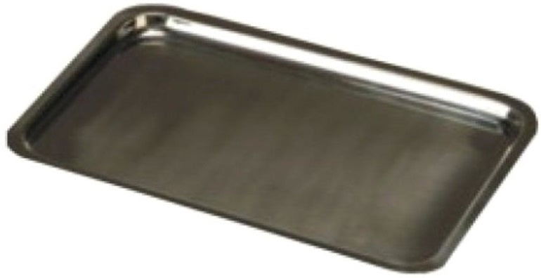 No Label RVS Gereedschaps Tray Groot (30x20cm)