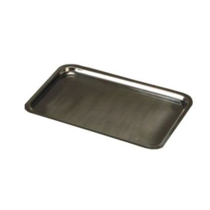 No Label RVS Gereedschaps Tray Klein (21x15cm)