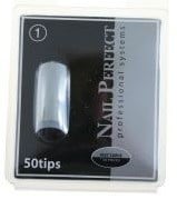 No Label Tips Fast Curve Navulling 50st