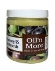 Oil n More Harmony 55 Body Scrub (250ml)