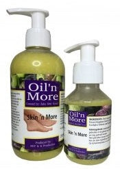 Oil n More Skin n More Verzorgende Creme (1000ml)