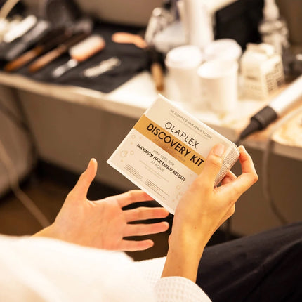 Olaplex Discovery Kit (No.3+No.4+No.4C+No.5+No.6+No.7+No.8+No.9)