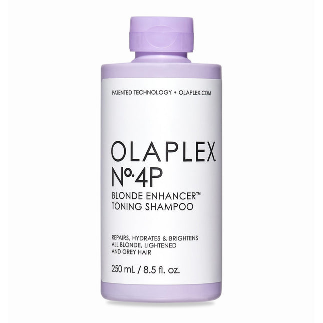 Olaplex No. 4P Zilvershampoo Blonde Enhancer Toning Shampoo
