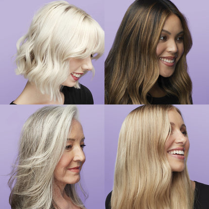 Olaplex No. 4P Zilvershampoo Blonde Enhancer Toning Shampoo