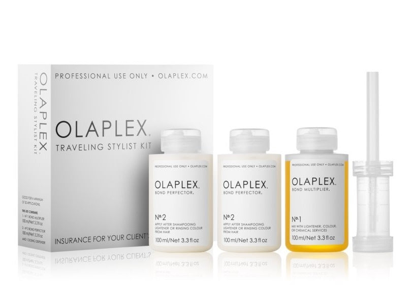 Olaplex Travel Stylist Kit (No1+No2 -100ml)