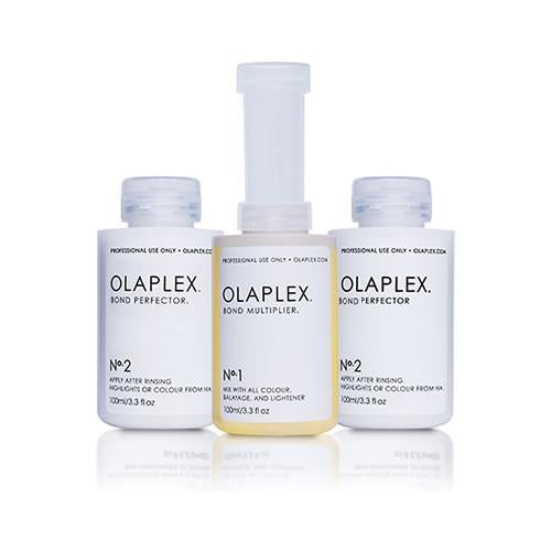 Olaplex Travel Stylist Kit (No1+No2 -100ml)