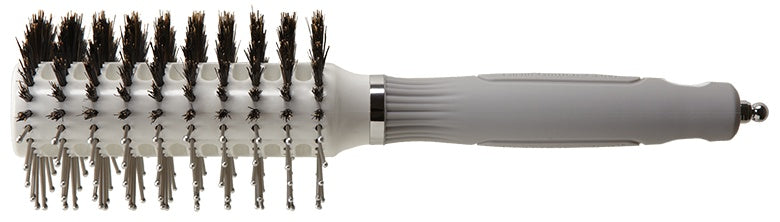 Olivia Garden Föhnborstel Ceramic + Ion Turbo Vent Oval Twin