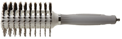 Olivia Garden Föhnborstel Ceramic + Ion Turbo Vent Oval Twin