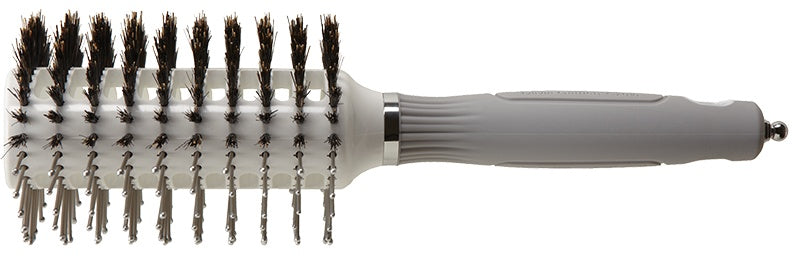 Olivia Garden Föhnborstel Ceramic + Ion Turbo Vent Oval Twin
