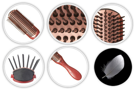 Olivia Garden Föhnborstel Heat Pro Ceramic+Ion Styler
