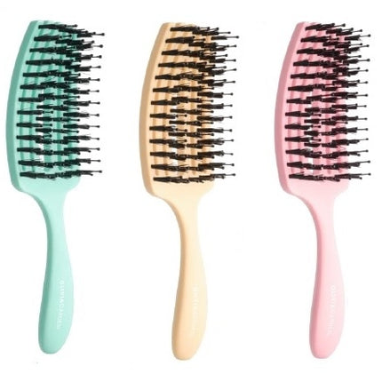 Olivia Garden Olivia Garden Fingerbrush Borstel Mini - Kids Limited Edition