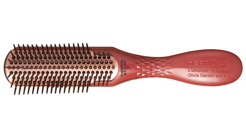 Olivia Garden Olivia Garden Föhnborstel Heat Pro Ceramic+Ion Styler