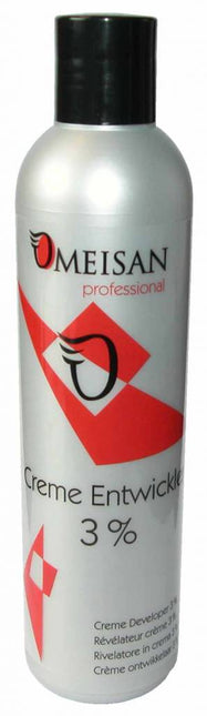 Omeisan Creme Ontwikkelaar