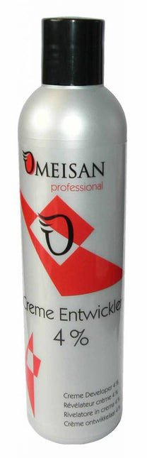 Omeisan Creme Ontwikkelaar