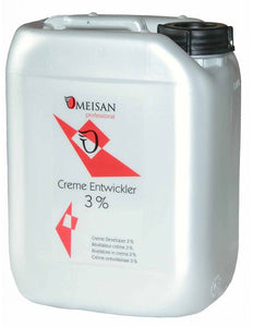 Omeisan Creme Ontwikkelaar