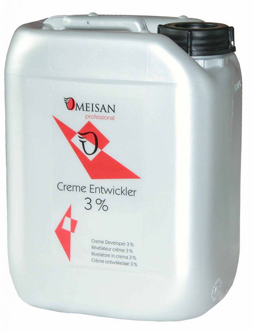 Omeisan Creme Ontwikkelaar