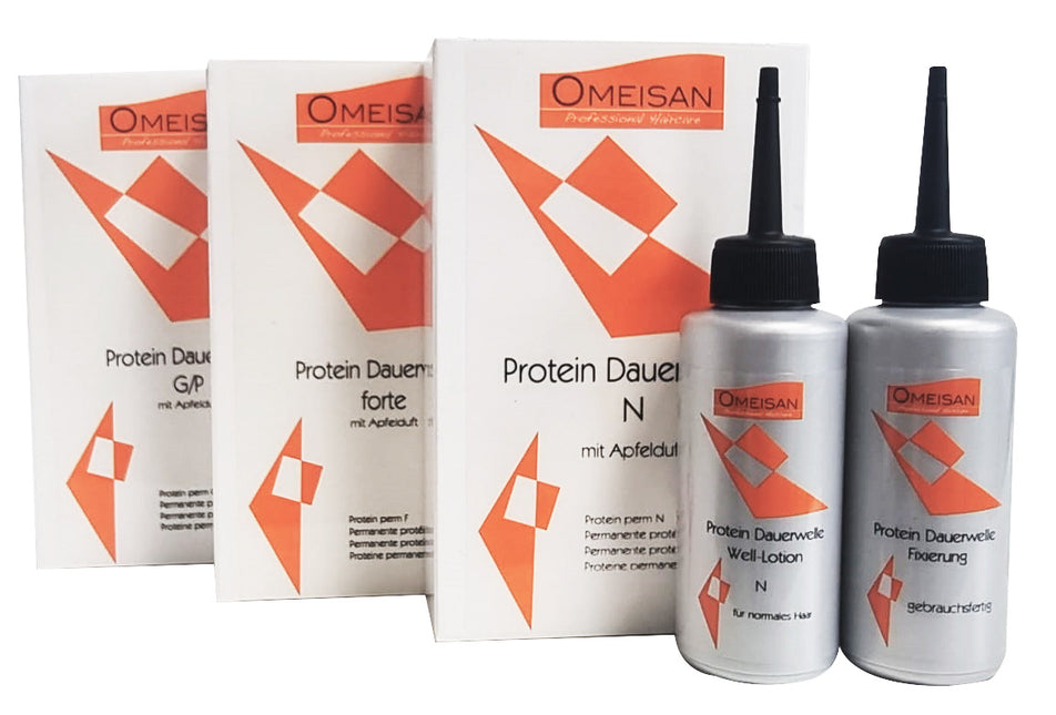 Omeisan Proteine Permanent Set