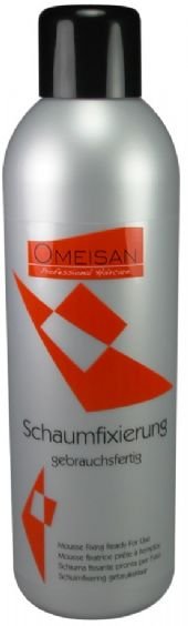 Omeisan Schuimfixatie Gebruiksklaar