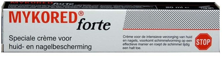 Orthofex Mykored Forte Creme voor Huid-Nagelbescherming