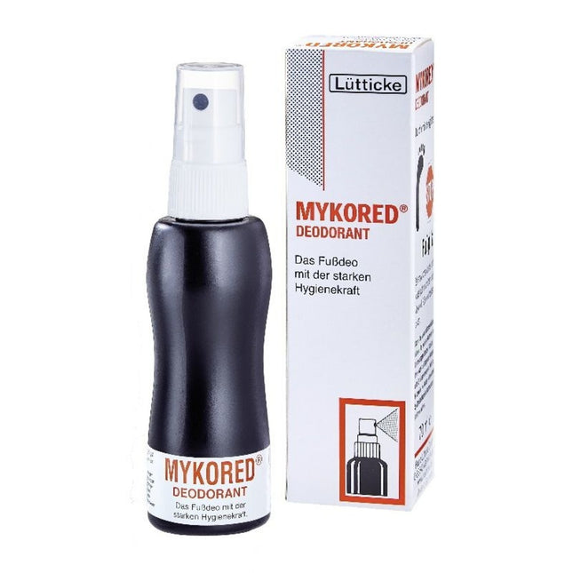 Orthofex Mykored Voetschimmel  Deodorant Spray