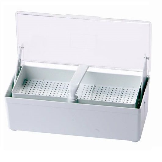 Orthofex Orthofex Desinfectiebak / Alcoholbak met Gereedschapstray