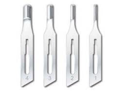 Orthofex Orthofex Klingenmesjes (5Stk)