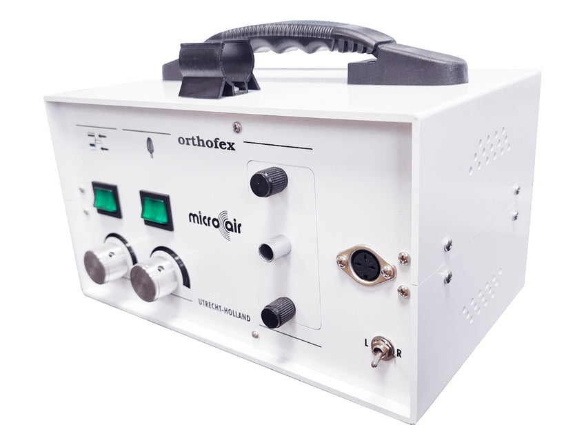 Orthofex Orthofex Micro-Air Nagelfrees Machine (zonder Handstuk)