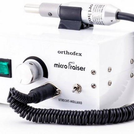 Orthofex Orthofex Micro-Fraiser 40.000 Toeren (incl. Tas) Nagelfrees