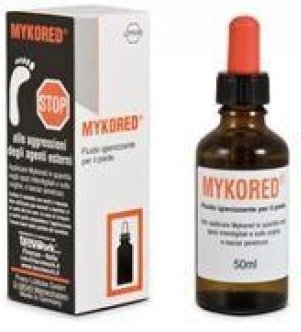 Orthofex Orthofex Mykored Voetschimmel Druppelpipet