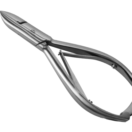 Orthofex Orthofex Nageltang Diabetisch 5.5 Rechte Bek Dubbele Veren en Lock