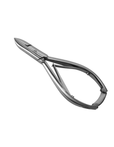 Orthofex Orthofex Nageltang Diabetisch 5.5 Rechte Bek Dubbele Veren en Lock