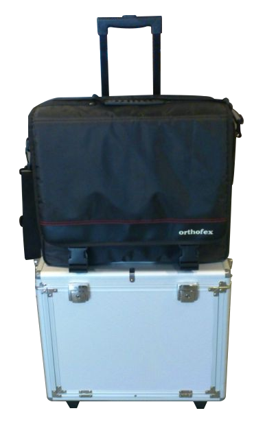 Orthofex Orthofex Pedicure Opberg Tas voor op Koffer