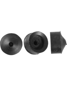 Orthofex Orthofex Siliconen Stofkappen (10 Stuks)